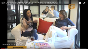 FatmaNur Erdoğan ile Kurumsal İletişim